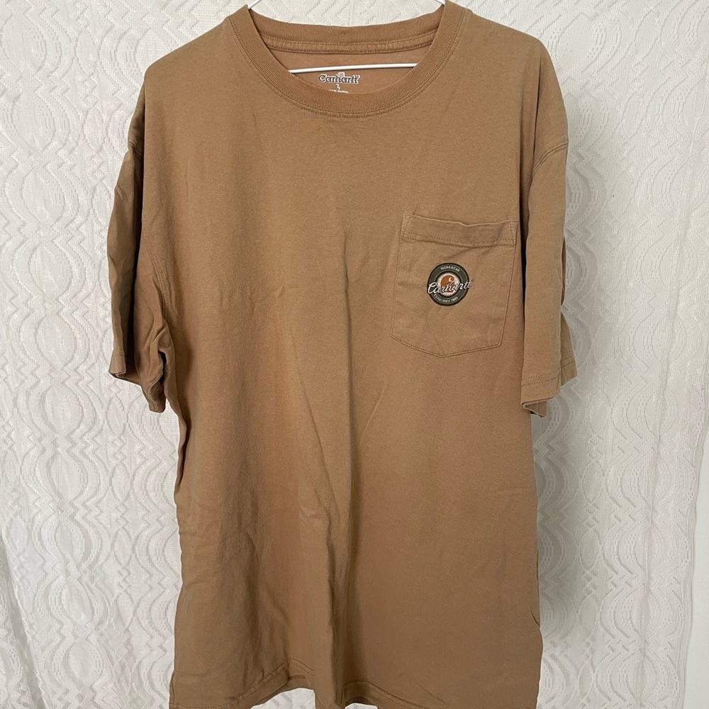 COPY - Carhartt oversized tee